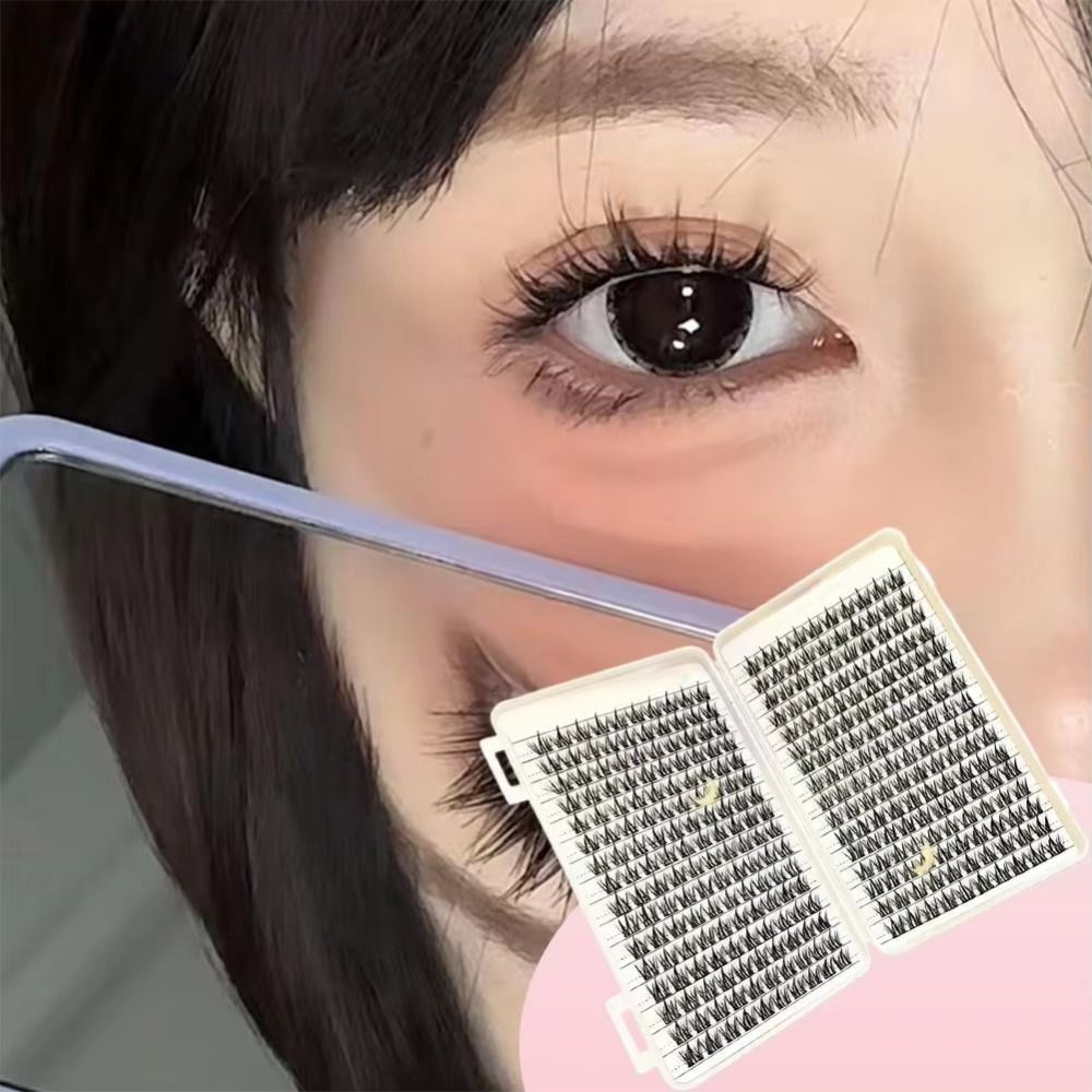 Eyelash Extension Kits - Natural Look False Eyelashes Bond and