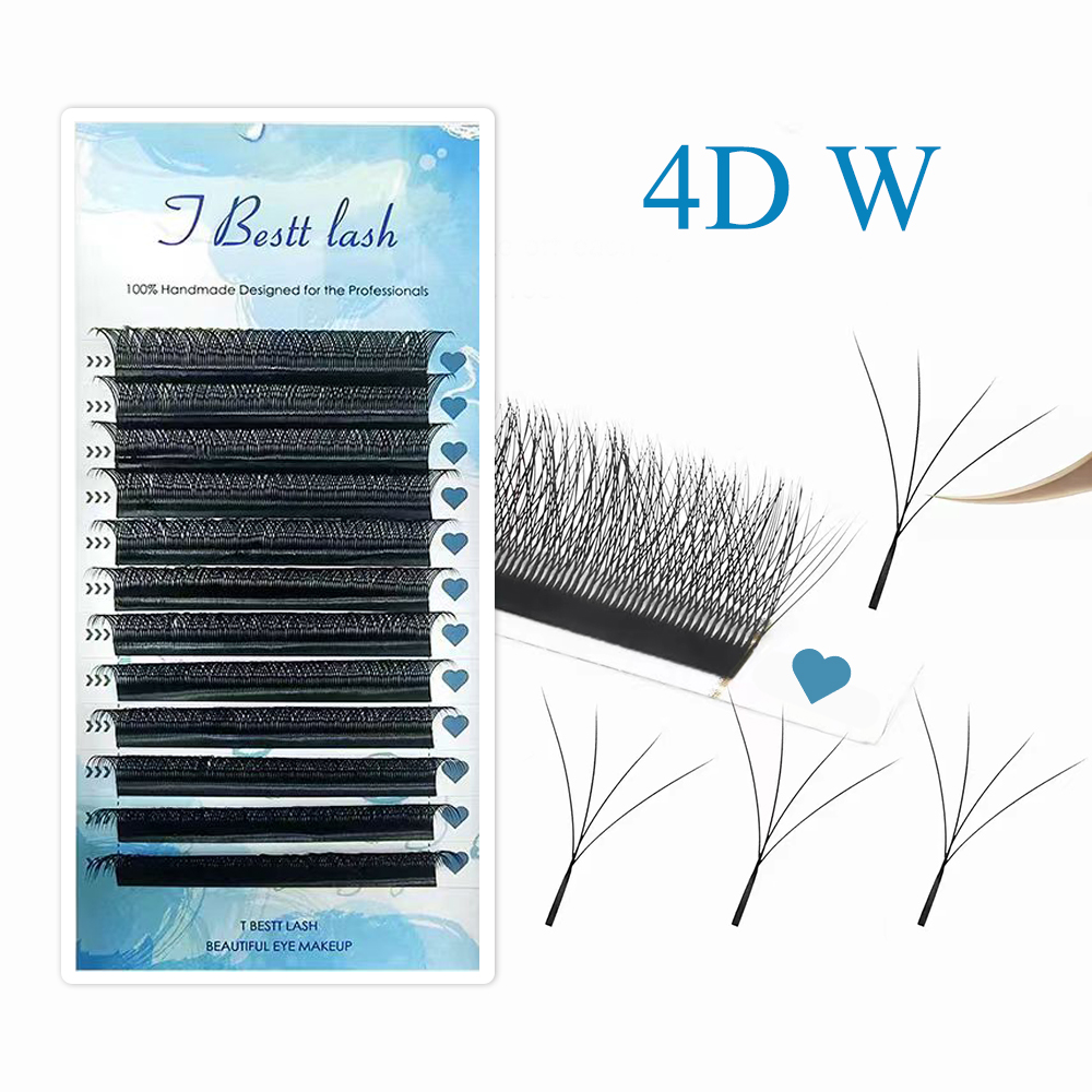 Tbestt 6DW Shape Lashes YY Eye - Eyelash Extension Yy 评论和价格