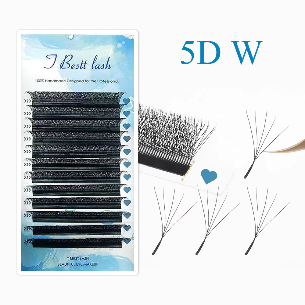 Tbestt 6DW Shape Lashes YY Eye - Eyelash Extension Yy 评论和价格