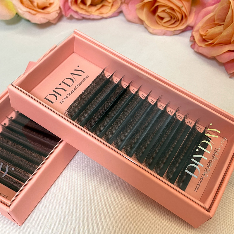 DIYDAY W Shaped Eyelash Extens - Eyelash Extension Yy 评论和价格