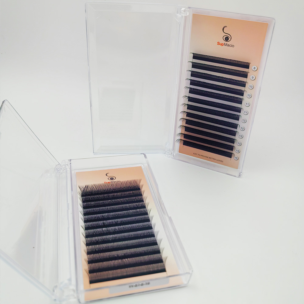 Supmacio 0.10 mm YY Lash Y Sha - Eyelash Extension Yy 评论和价格