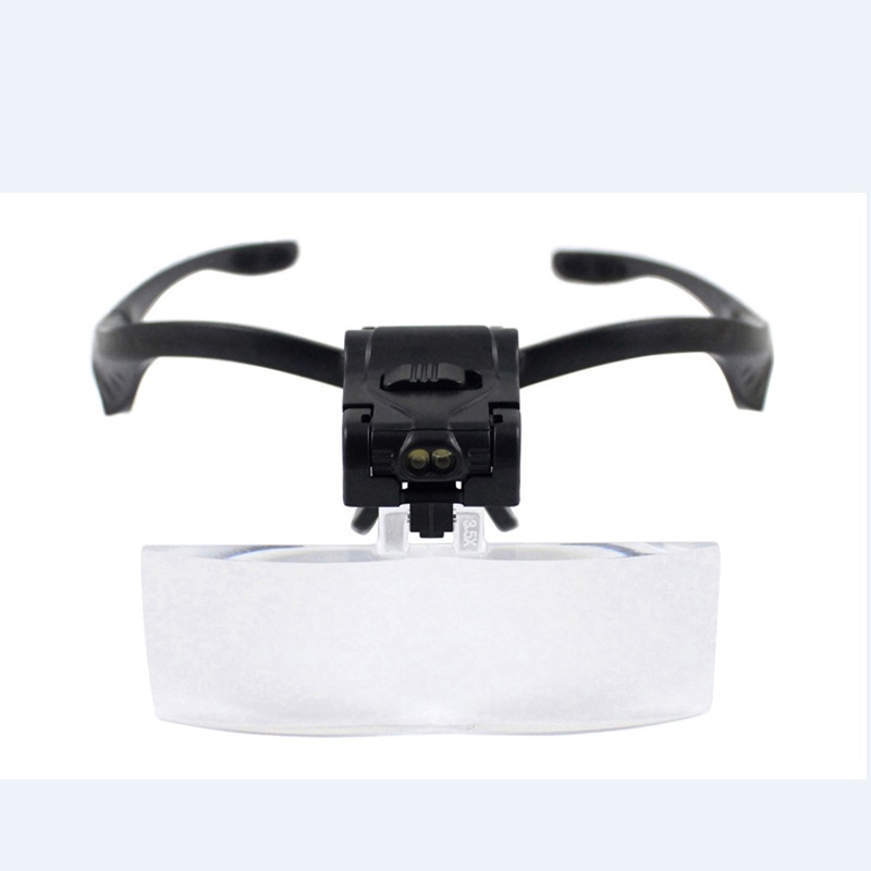 Adjustable Headband Magnifying - Eyelash Extension Glasses 评论和价格
