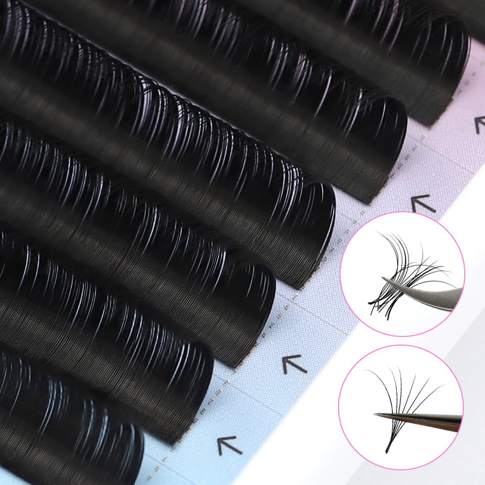 RUJADE B/J Curl False Mink 0.0 - Eyelash Extensions Classic 评论和价格