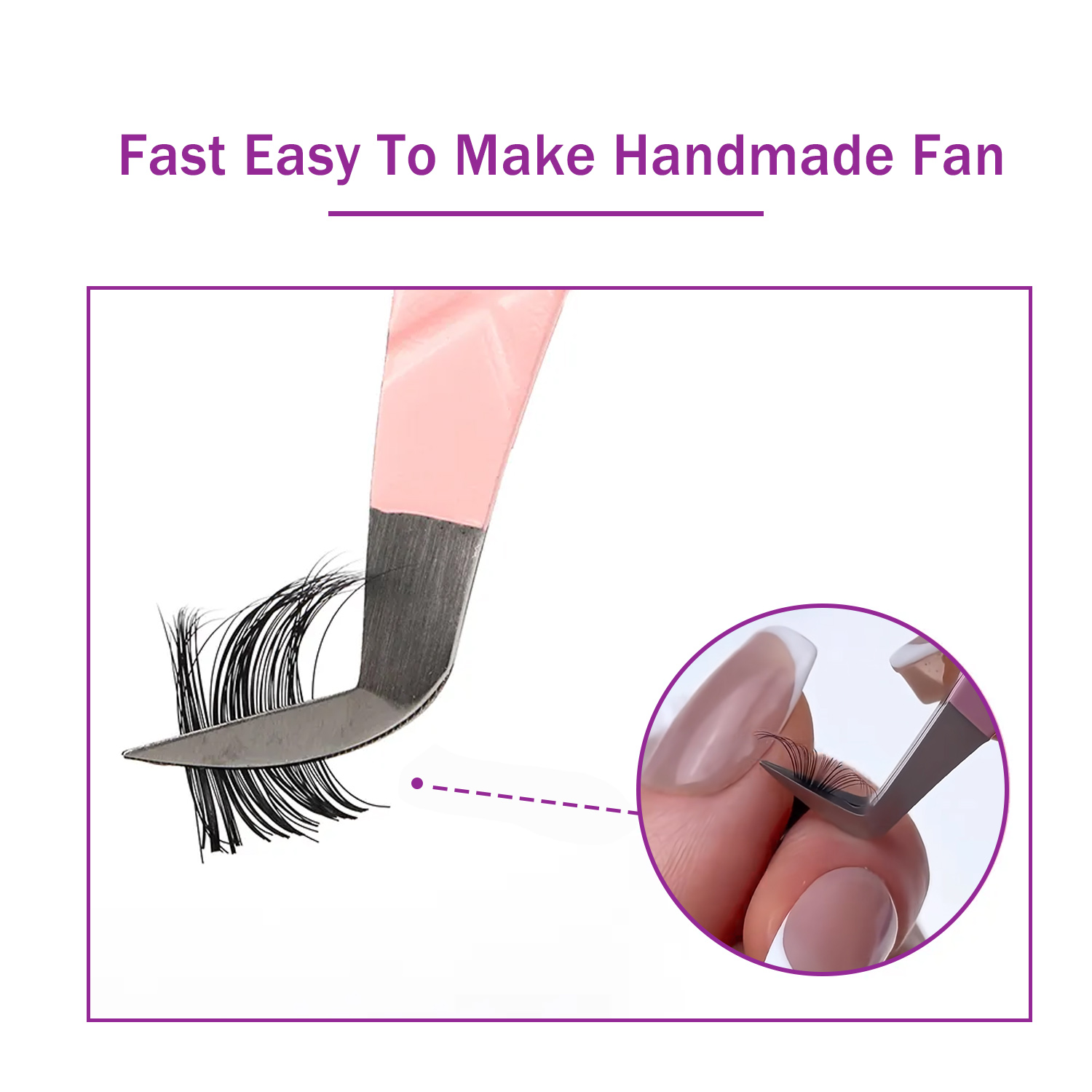 RUJADE B/J Curl False Mink 0.0 - Eyelash Extensions Classic 评论和价格