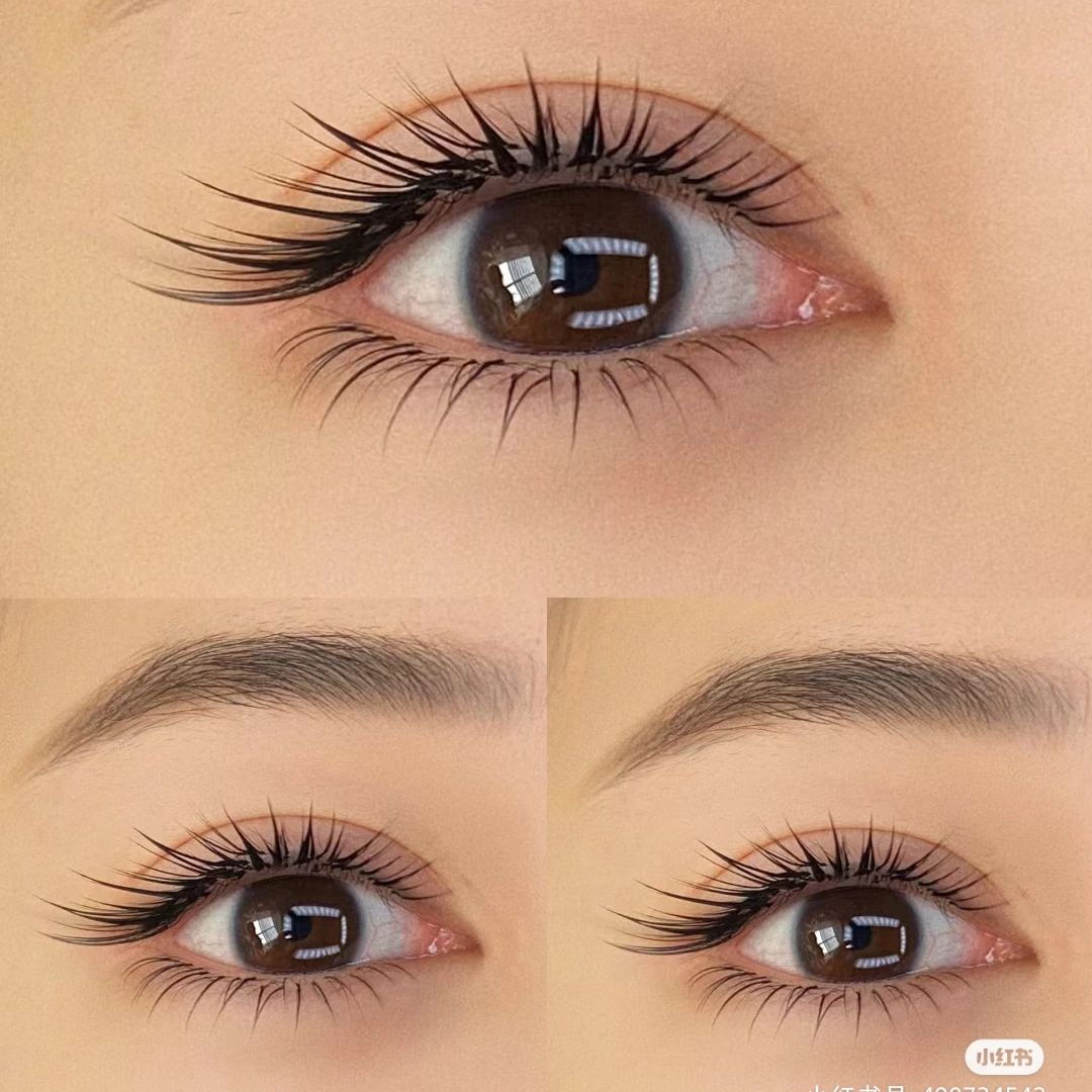LB  LC Curl Camellia False Eye - Eyelash Extensions Classic 评论和价格