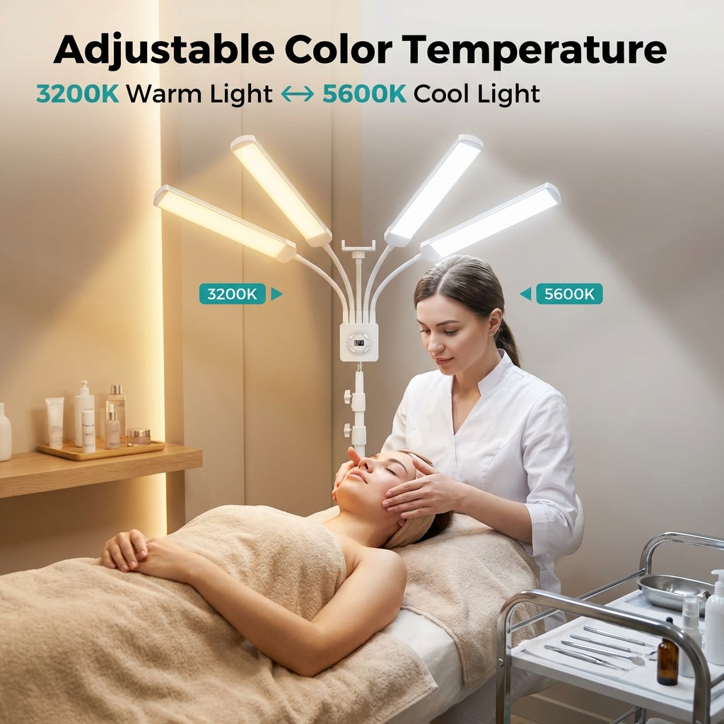 65W Eyelash Extension Lamp 4-A - Eyelash Extension Videos 评论和价格