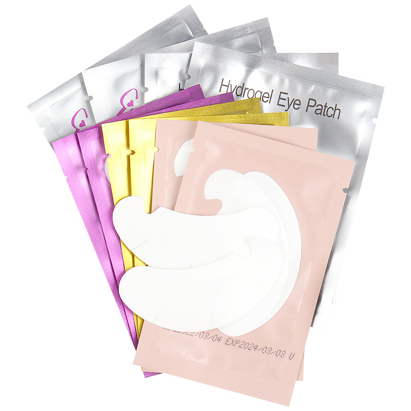 50 Pairs Eyelash Extension Hyd - Eyelash Extension Glasses 评论和价格