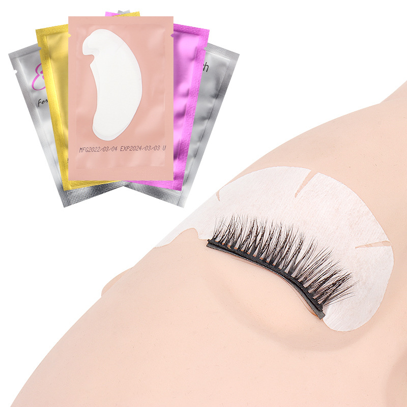 50 Pairs Eyelash Extension Hyd - Eyelash Extension Glasses 评论和价格