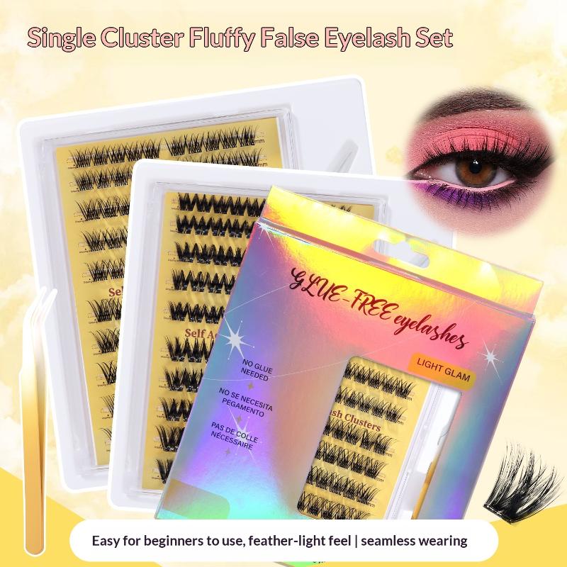 New DIY Lashes Extension Kit G - Eyelash Extension Kits 评论和价格
