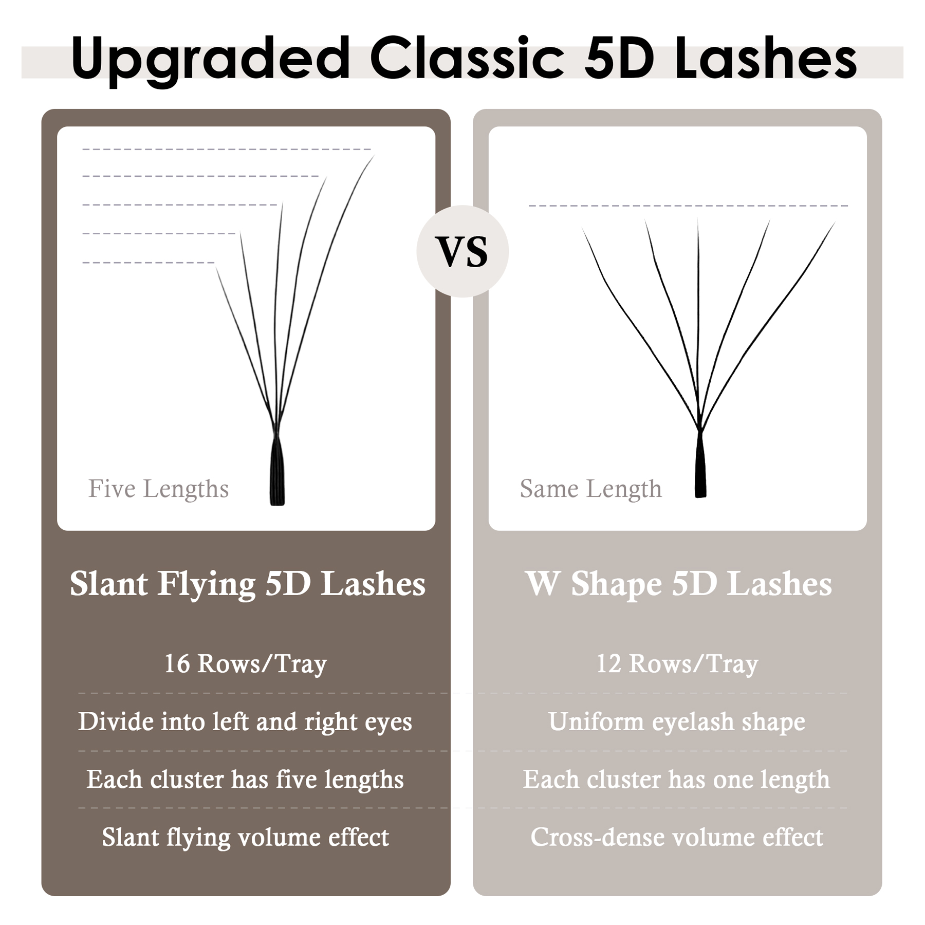 SEEDEW Fox 5D Eyelash Extensio - Eyelash Extension Yy 评论和价格