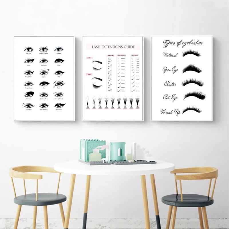 Fashion Eyelashes Extensions Q - Eyelash Extension Quotes 评论和价格