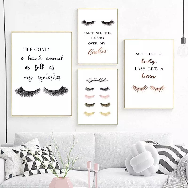 Fashion Eyelashes Extensions Q - Eyelash Extension Quotes 评论和价格