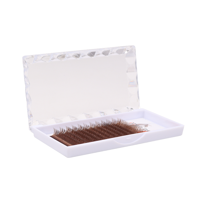 MARIA Brown YY Shaped Eyelash  - Eyelash Extension Yy 评论和价格