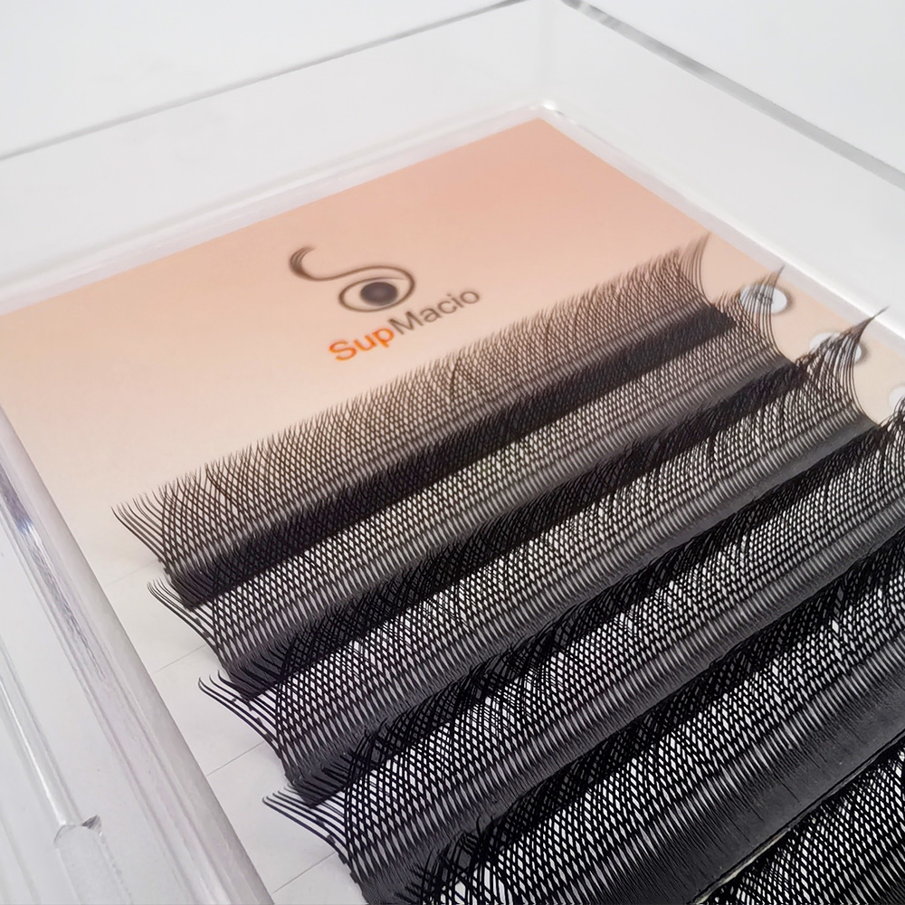 Supmacio Yy Eyelashes 07 Fios  - Eyelash Extension Yy 评论和价格