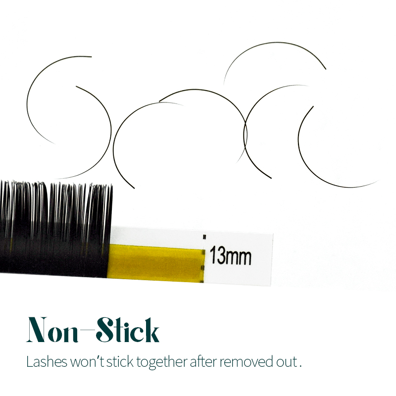 H&L SINCE 1990 20 Row Faux Las - Eyelash Extensions Classic 评论和价格