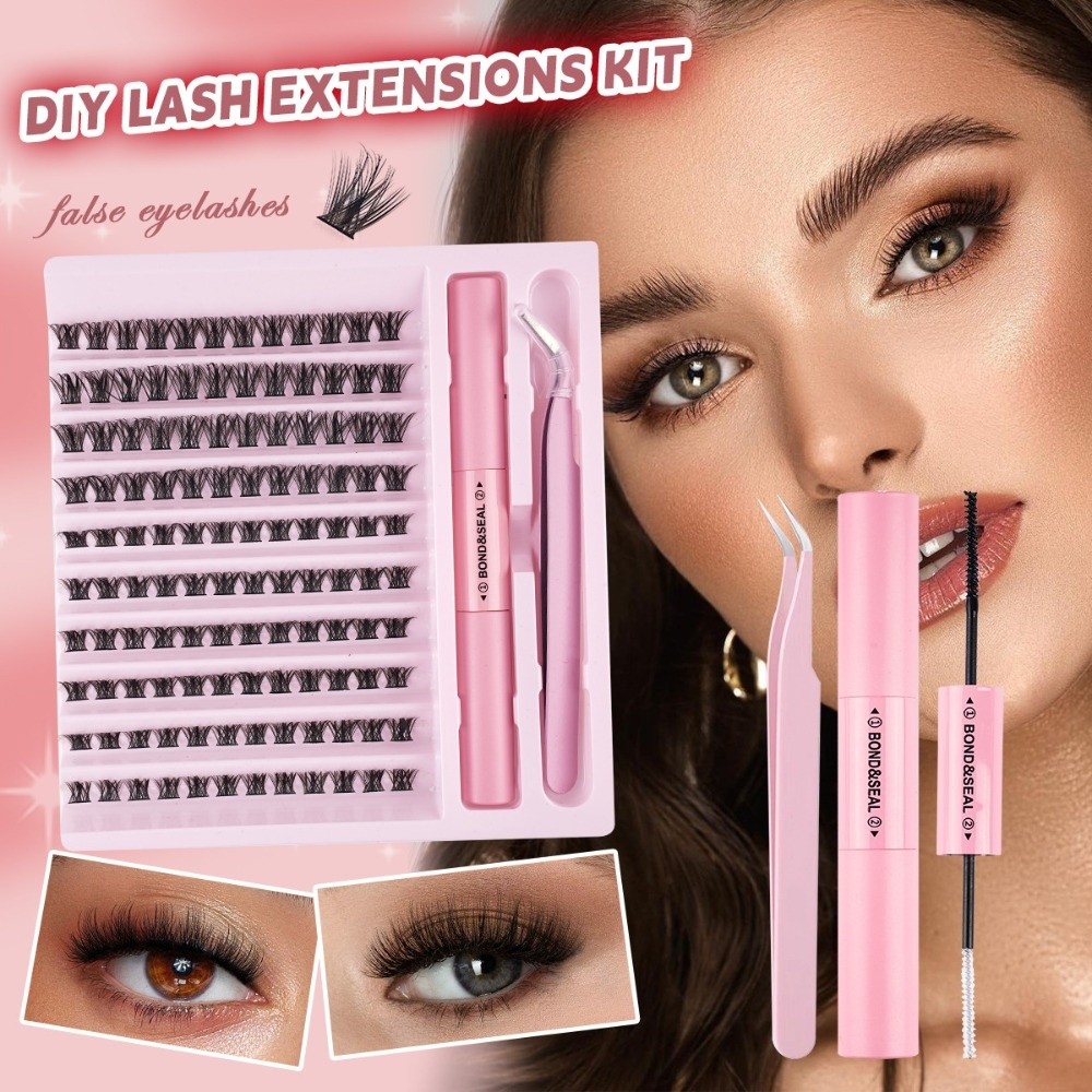 High Quality Bond and Seal Fal - Eyelash Extension Kits 评论和价格