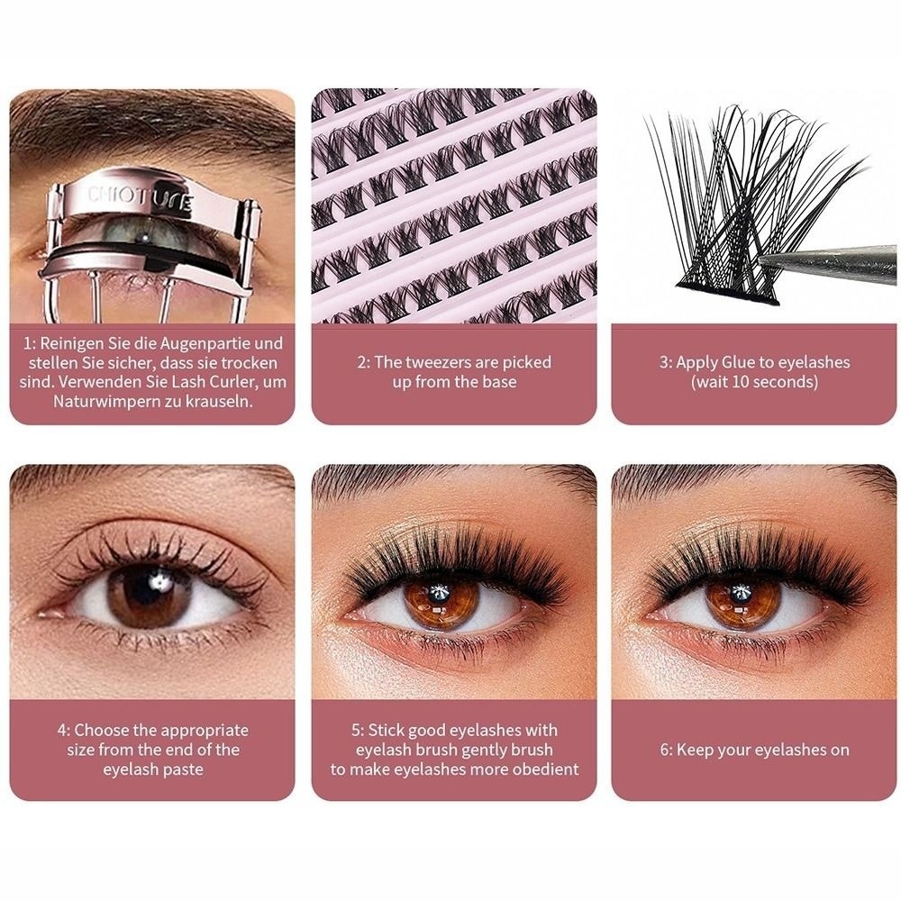 High Quality Bond and Seal Fal - Eyelash Extension Kits 评论和价格