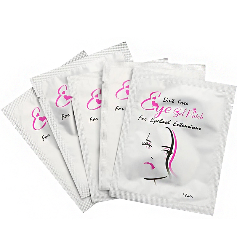 100Pairs Eyelash Patches Hydro - Eyelash Extension Glasses 评论和价格