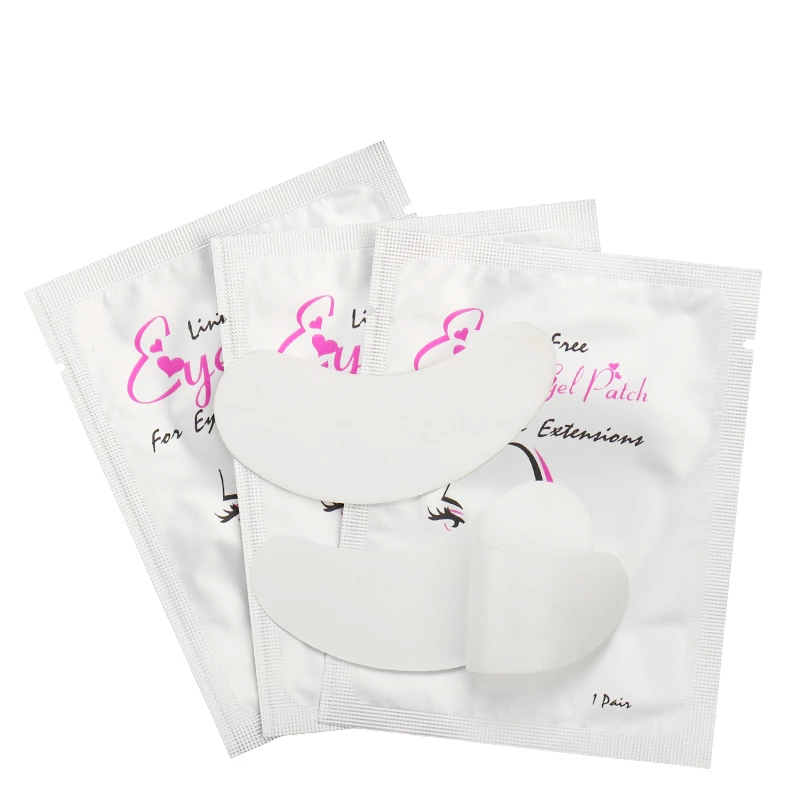 100Pairs Eyelash Patches Hydro - Eyelash Extension Glasses 评论和价格