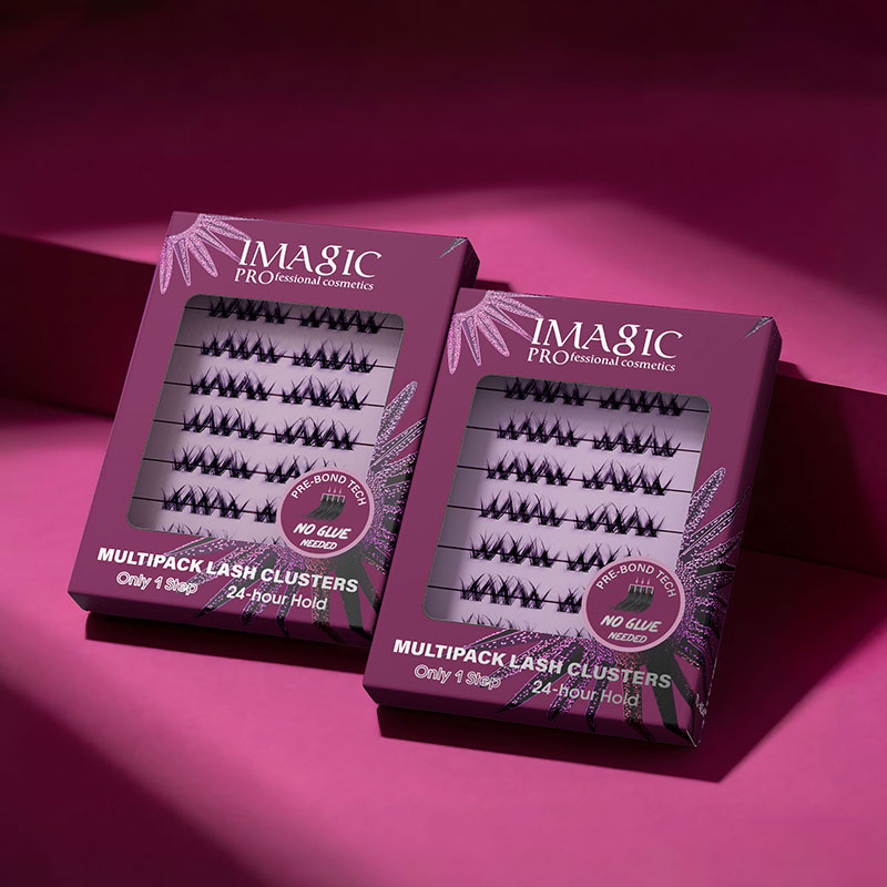 IMAGIC Multipack Lash Clusters - Eyelash Extension Images Free 评论和价格