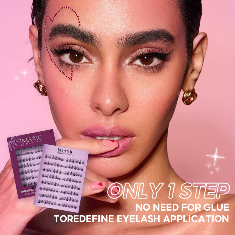 IMAGIC Multipack Lash Clusters - Eyelash Extension Images Free 评论和价格
