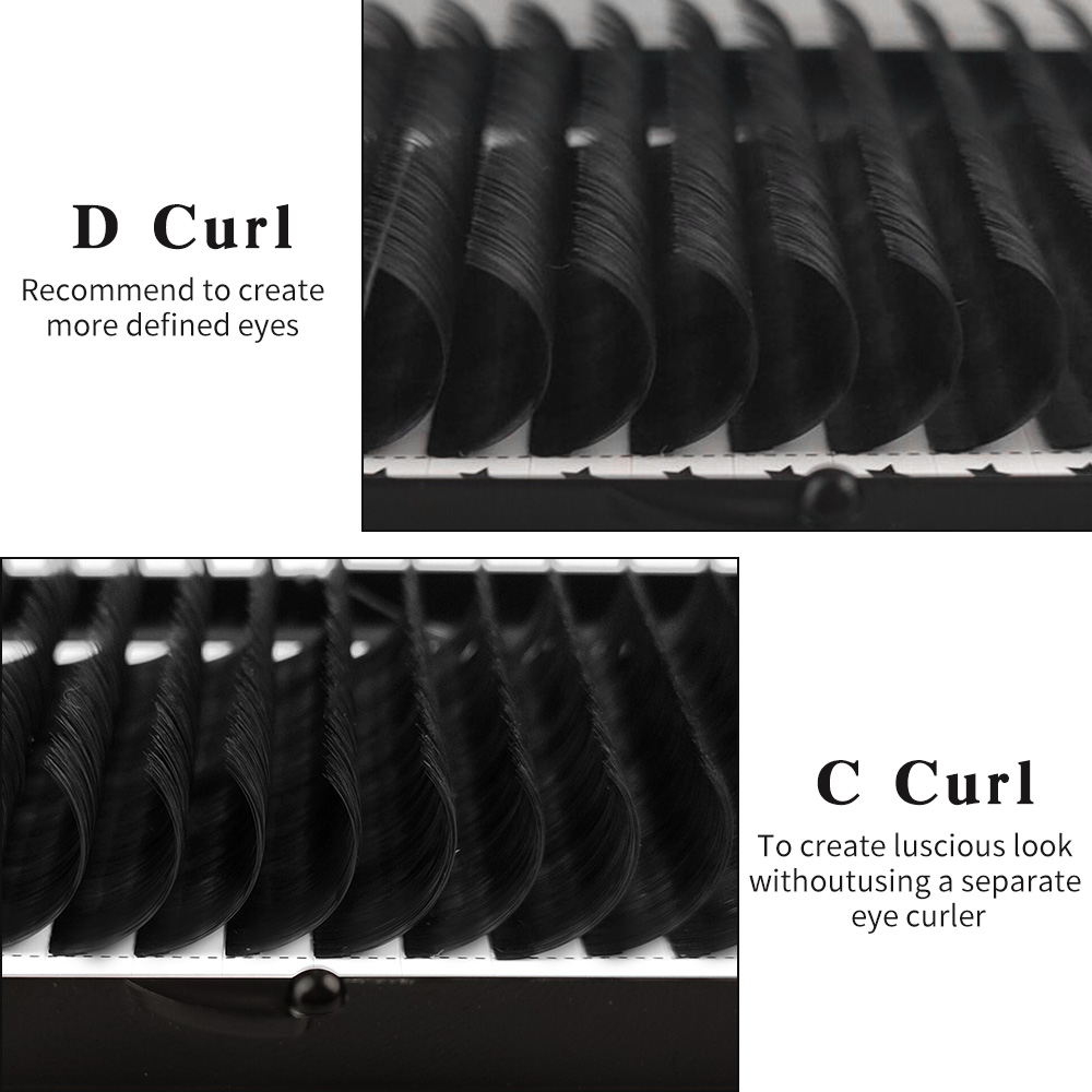 Abonnie 8-18mm Individual Eyel - Eyelash Extensions Classic 评论和价格