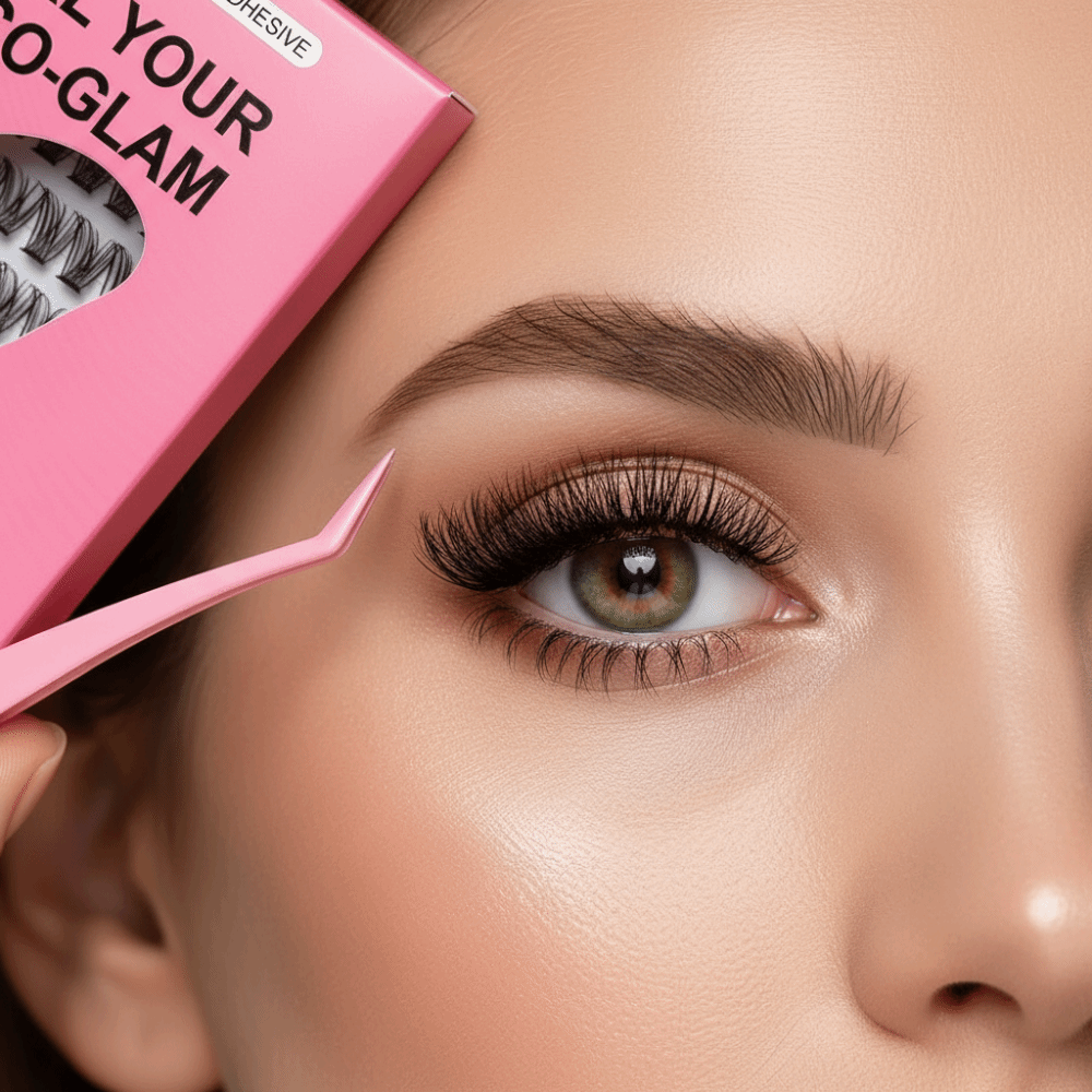 Natural Look DIY Lashes Extens - Eyelash Extension Kits 评论和价格