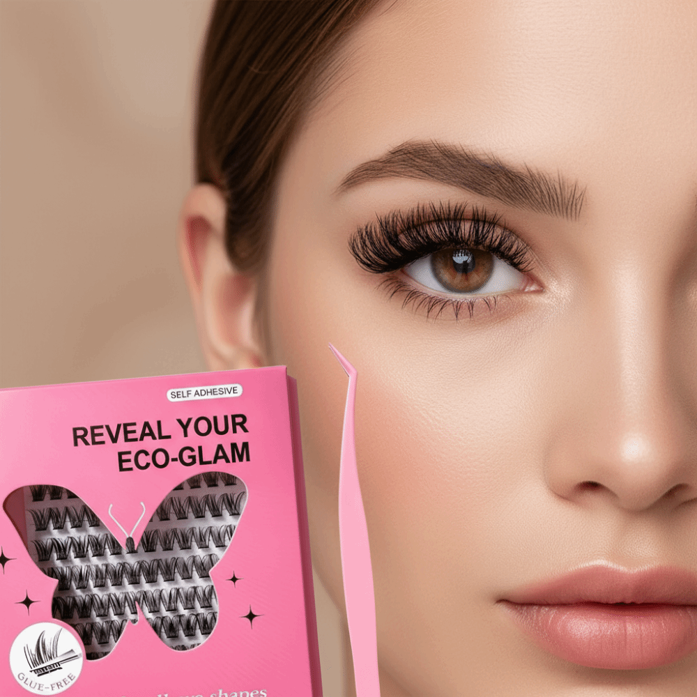 Natural Look DIY Lashes Extens - Eyelash Extension Kits 评论和价格