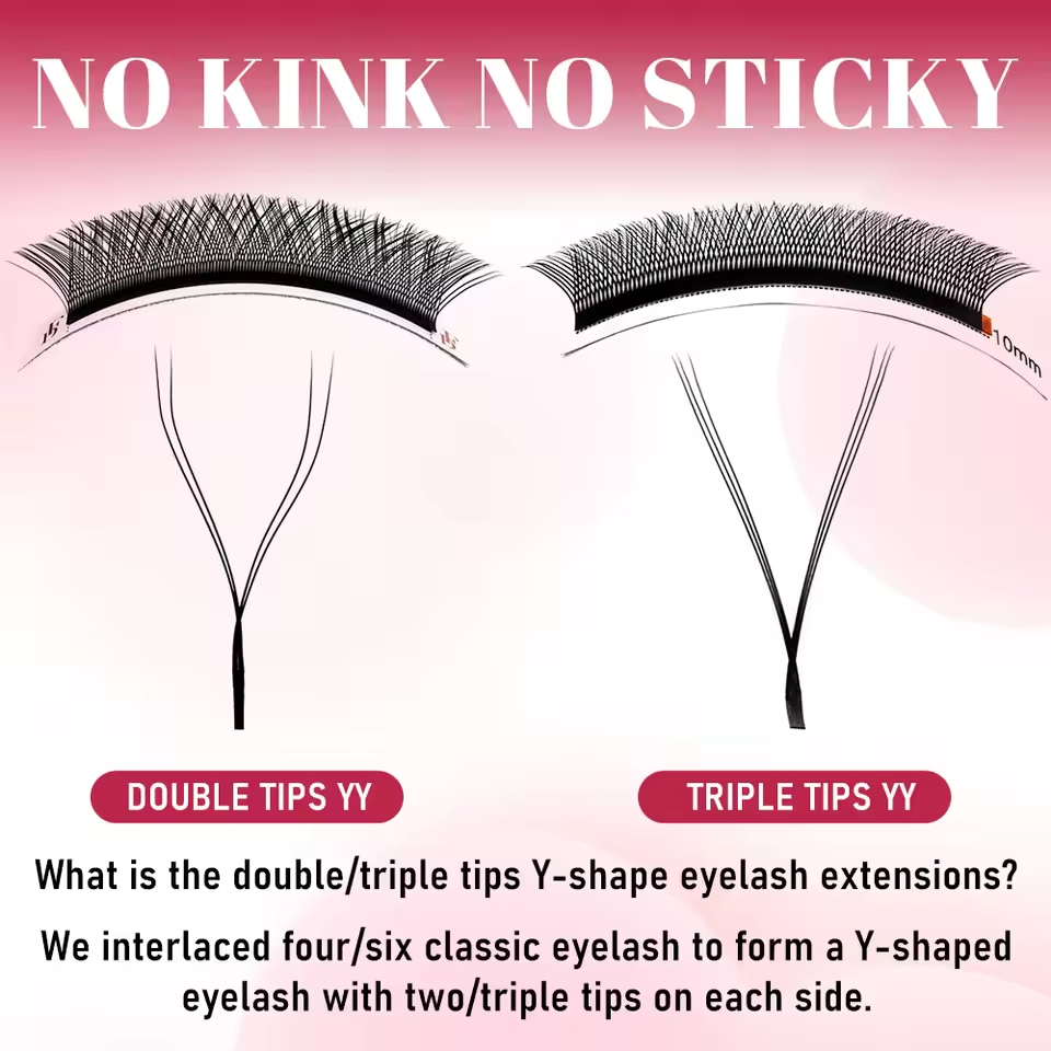 FADVAN YY/SYY Shape L/LU(M)/C/ - Eyelash Extension Yy 评论和价格