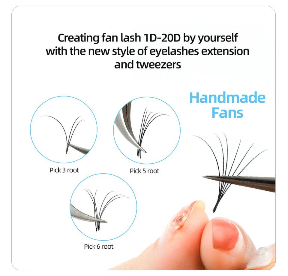AGUUD J B C CC D Russian Volum - Eyelash Extensions Classic 评论和价格