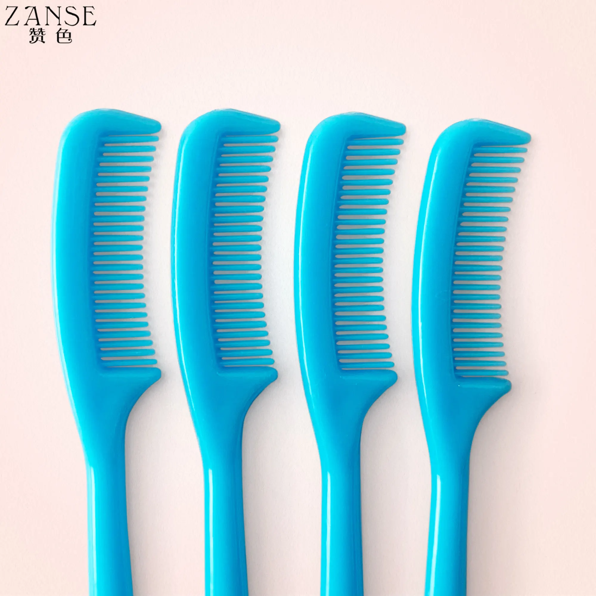 50pcs/pack Micro Comb For Eyel - Eyelash Extension Doll Eye 评论和价格