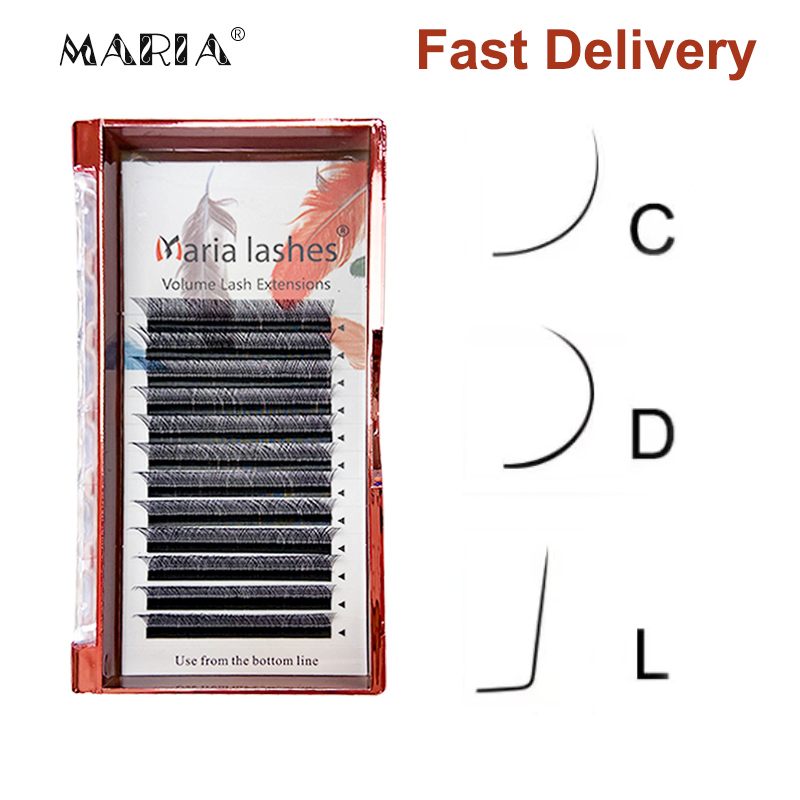 MARIA YY Shaped Eyelashes Clus - Eyelash Extension Yy 评论和价格