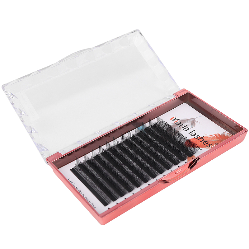 MARIA YY Shaped Eyelashes Clus - Eyelash Extension Yy 评论和价格