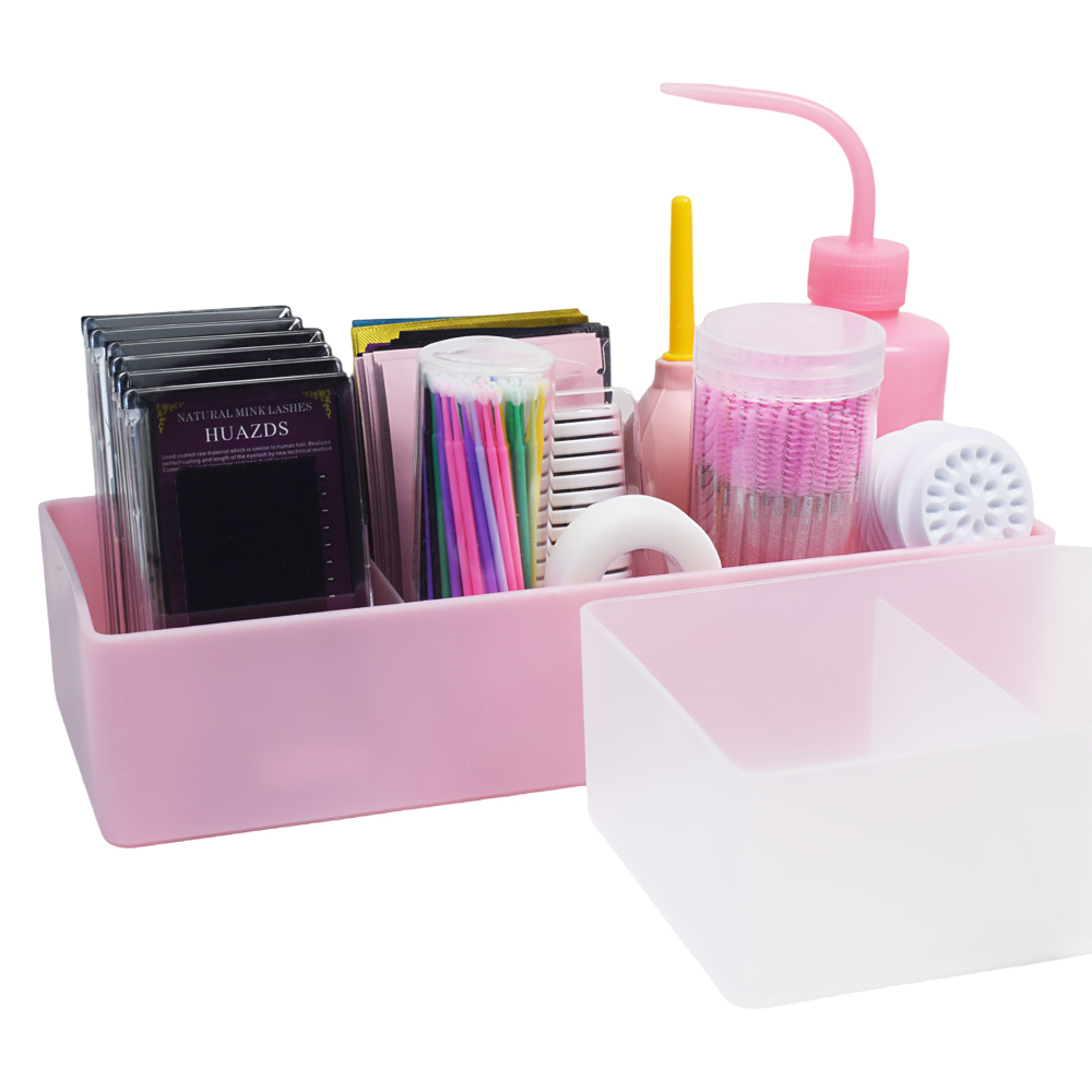 False Eyelash Storage Box For  - Eyelash Extension Glasses 评论和价格