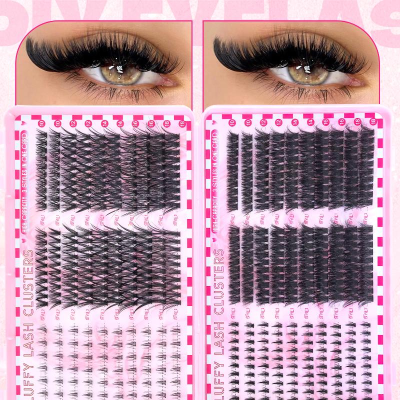 Lash Extensions Kit Spikes Las - Eyelash Extension Kits 评论和价格