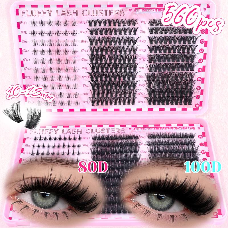 Lash Extensions Kit Spikes Las - Eyelash Extension Kits 评论和价格