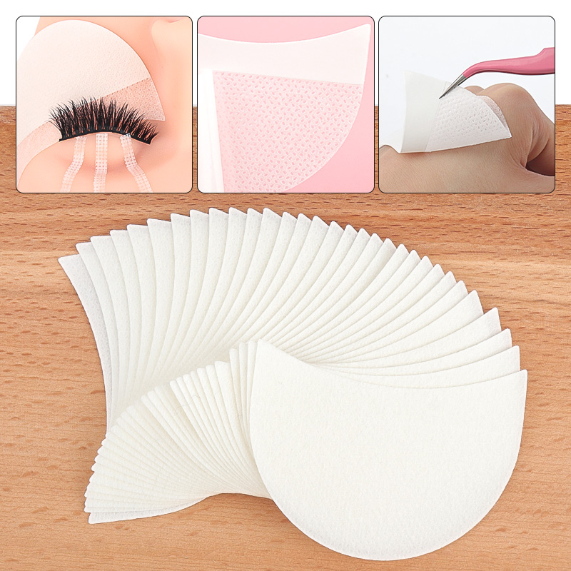30/50/100 Eyeshadow Shield Und - Eyelash Extension Glasses 评论和价格