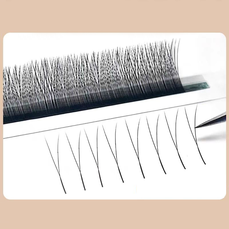 MARIA 2D Y Shape Eyelashes Han - Eyelash Extension Yy 评论和价格