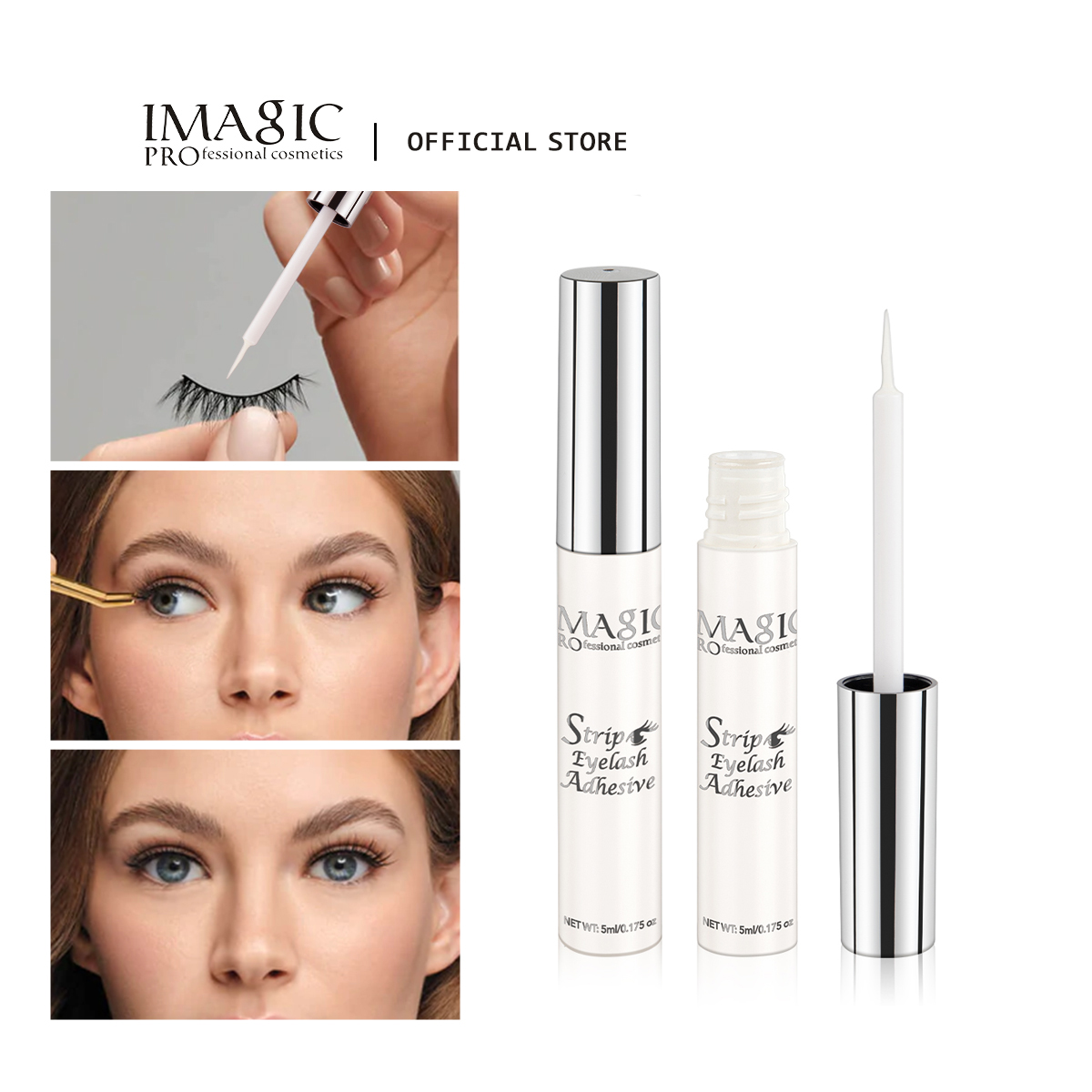 IMAGIC 5ml False Eyelash Exten - Eyelash Extension Images Free 评论和价格