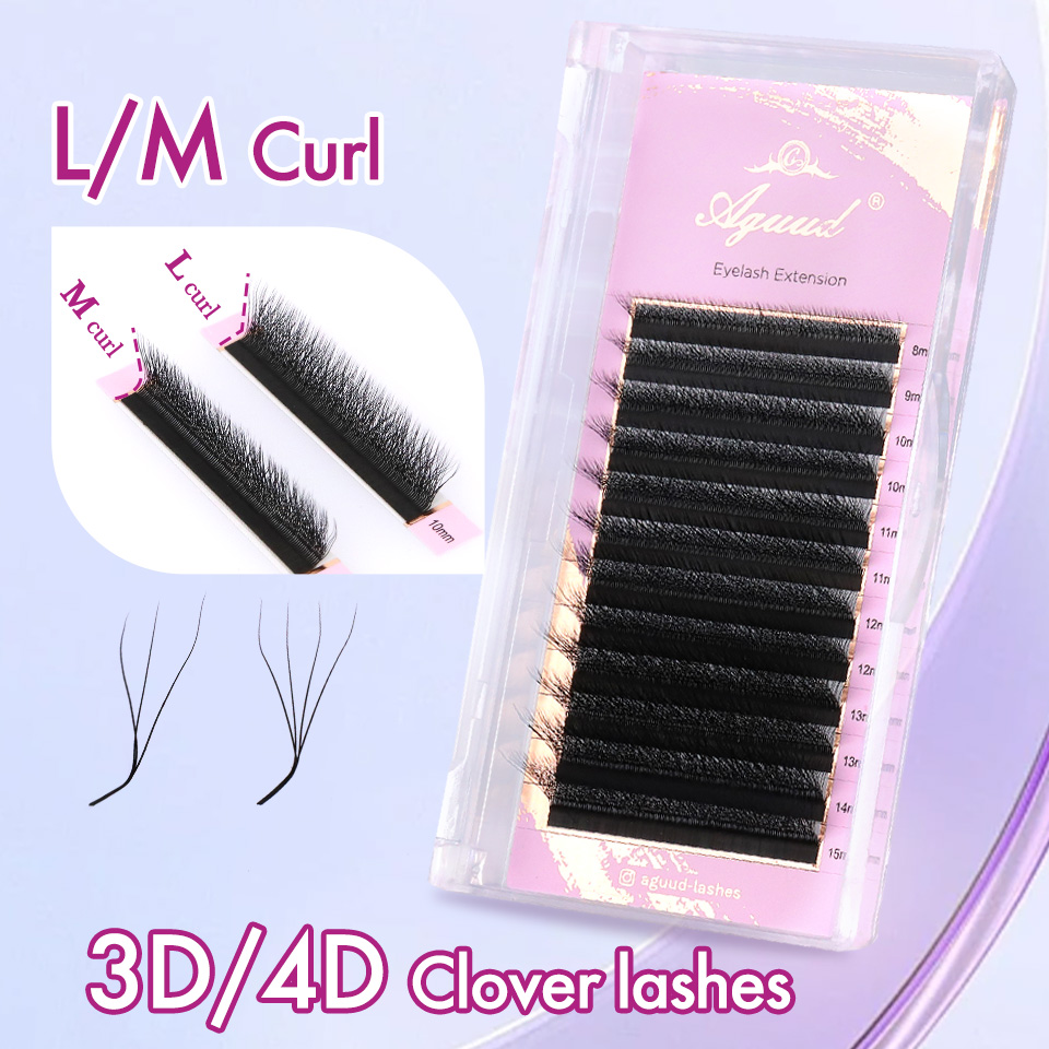 L M (LU ) Curl W Shape Eyelash - Eyelash Extension Yy 评论和价格