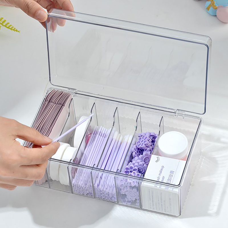 Large Capacity Eyelash Tool St - Eyelash Extension Glasses 评论和价格